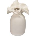 Ver imagem 1 de Vaso Decorativo Enfeite Home&Co Cerâmica 22x17x17cm Bege