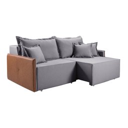 Sofá Retrátil 200cm 2 Lugares Linho Bali  - 4