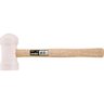 Martelo Borracha 60mm Branco - 3
