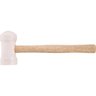 Martelo Borracha 60mm Branco - 2