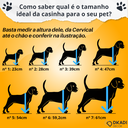 Ver imagem 3 de Casinha de Cachorro Telhado Ecológico de Madeira - Pequena N 2