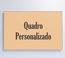 Ver imagem 4 de Quadro Personalizado Horizontal - 90x60 Cm - Tecido Canvas