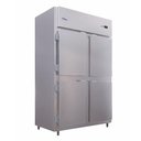 Ver imagem 1 de Geladeira Comercial Frilux Inox 4 Portas 900 Litros 127V RF-064