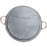 Grelha de Pedra Sabão Chapa 37 Cm - 2