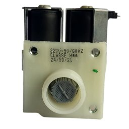 Válvula de Entrada Lavadora Dupla Consul CWH14/CWS12 220V - 3