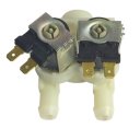 Ver imagem 2 de Válvula de Entrada Lavadora Dupla Consul Cwh14/cws12 220v