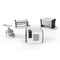Kit Anodilar Supermix Misturadeira Moedor Laminador Elétrico - 1