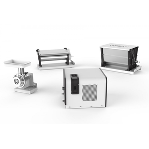Kit Anodilar Supermix Misturadeira Moedor Laminador Elétrico