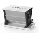 Ver imagem 4 de Kit Anodilar Supermix Misturadeira Moedor Laminador Elétrico