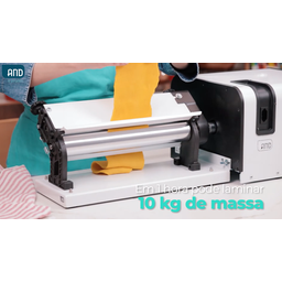 Kit Anodilar Supermix Misturadeira Moedor Laminador Elétrico - 6