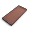 Prato Retangular 25 X 12cm Dual Color Terra Cota Gourmet Mix - 4