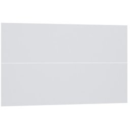 Guarda Roupa Modulado de Casal Alpes Branco Verde 6 Peças - Luciane Alpes Casal - 7