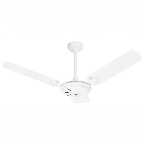 Ventilador de Teto Venti-Delta 130W 90cm 3 Pás 2 Velocidades New Comercial Eco 110V