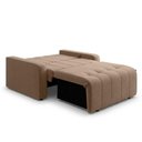 Ver imagem 3 de Sofá Cama Compacto 2 Lugares 1,38 Larg Amora New Matrix