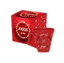 Ver imagem 1 de CANECA QUARTIER VERMELHA - JOGOS DO AMOR