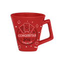 Ver imagem 3 de CANECA QUARTIER VERMELHA - JOGOS DO AMOR