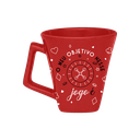 Ver imagem 2 de CANECA QUARTIER VERMELHA - JOGOS DO AMOR
