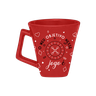 CANECA QUARTIER VERMELHA - JOGOS DO AMOR - 2