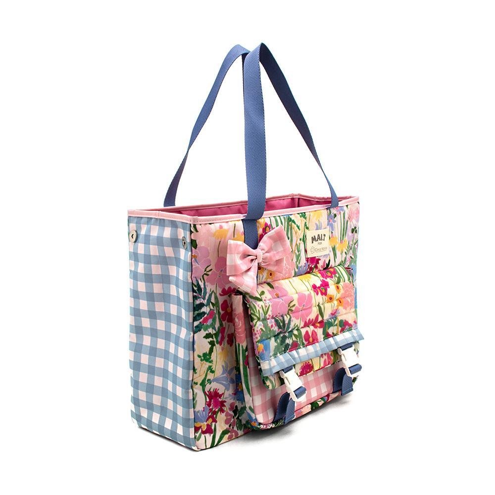 Bolsa de Passeio Floral - Mait