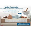 Ver mais imagens de Colchão Solteiro Molas Masterpocket Ortobom Airtech 88x188x25