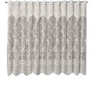 Ver imagem 1 de Cortina de Renda Cozinha 2,00 X 1,20 e 0,30m Nova Karla