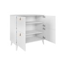 Ver imagem 5 de Sapateira Ivvie Branca