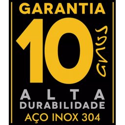 Gancho Multiuso Aço Inox Toalheiro Porta Roupas Toalhas com Kit Instalação - 5