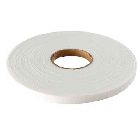 Fita Veda Fresta Porta Multiuso Espuma Adesiva 10mt Modelos::11x4mm/branco