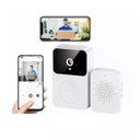 Ver imagem 4 de Campainha Interfone Inteligente Camera e Audio sem Fio Wi-fi