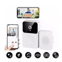 Ver imagem 2 de Campainha Interfone Inteligente Camera e Audio sem Fio Wi-fi