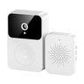 Campainha Interfone Inteligente Camera e Audio sem Fio Wi-fi - 3