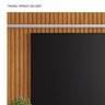 Estante para Tv e Home Conceito Candian - 5
