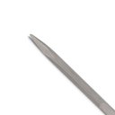 Ver imagem 5 de Ponteiro Sextavado Hexagonal para Martelo Demolidor - 400 X 28mm - Ref. 352,0004 - Rocast