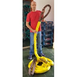 Cinta de Reboque 105 ton x 8 mts - Tubular Sling - 3