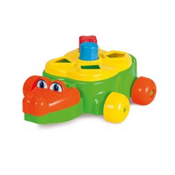 Quebra-Cabeça Didático - Animal Puzzle 3D - Cachorro - TaTeTi - 3