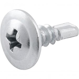 Parafuso Autobrocante 4,2x13 Mm com 100 Peças Vonder
