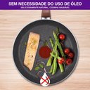 Ver imagem 4 de Jogo de Panelas Natal Stone 5 Peças - Rochedo