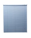 Ver imagem 1 de Persiana Horizontal Aluminio 25mm Azul 122 (L) x 180 (A) cm Cortina C/ Kit instalação 1,22 x 1,80