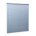 Ver imagem 2 de Persiana Horizontal Aluminio 25mm Azul 122 (L) x 180 (A) cm Cortina C/ Kit instalação 1,22 x 1,80