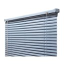 Ver imagem 4 de Persiana Horizontal Aluminio 25mm Azul 122 (L) x 180 (A) cm Cortina C/ Kit instalação 1,22 x 1,80