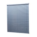 Ver imagem 3 de Persiana Horizontal Aluminio 25mm Azul 122 (L) x 180 (A) cm Cortina C/ Kit instalação 1,22 x 1,80