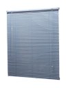 Ver imagem 3 de Persiana Horizontal Aluminio 25mm Azul 122 (L) x 180 (A) cm Cortina C/ Kit instalação 1,22 x 1,80