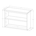 Ver imagem 2 de Aparador Comac com Prateleira 110x80x40 em Mdf