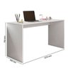 Mesa para Computador Gávea Branco - 2