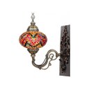 Ver imagem 1 de Arandela Mosaico Turco Autêntico - XZAHY45