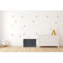 Ver imagem 3 de Puff Baú Banqueta Retangular Organizar e Decorar Suede 60cm Cinza