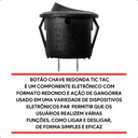 Ver imagem 4 de Kit 6 Chave Gangorra Botão Interruptor Pinos