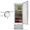 Ver imagem 2 de Freezer Vertical Metalfrio Vf55ft Tripla Ação 531l 110v