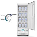 Ver imagem 4 de Freezer Vertical Metalfrio Vf55ft Tripla Ação 531l 110v