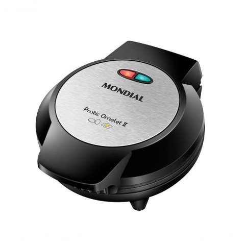 Omeleteira Elétrica Mondial Pratic Om-04-bi 220v/60hz .